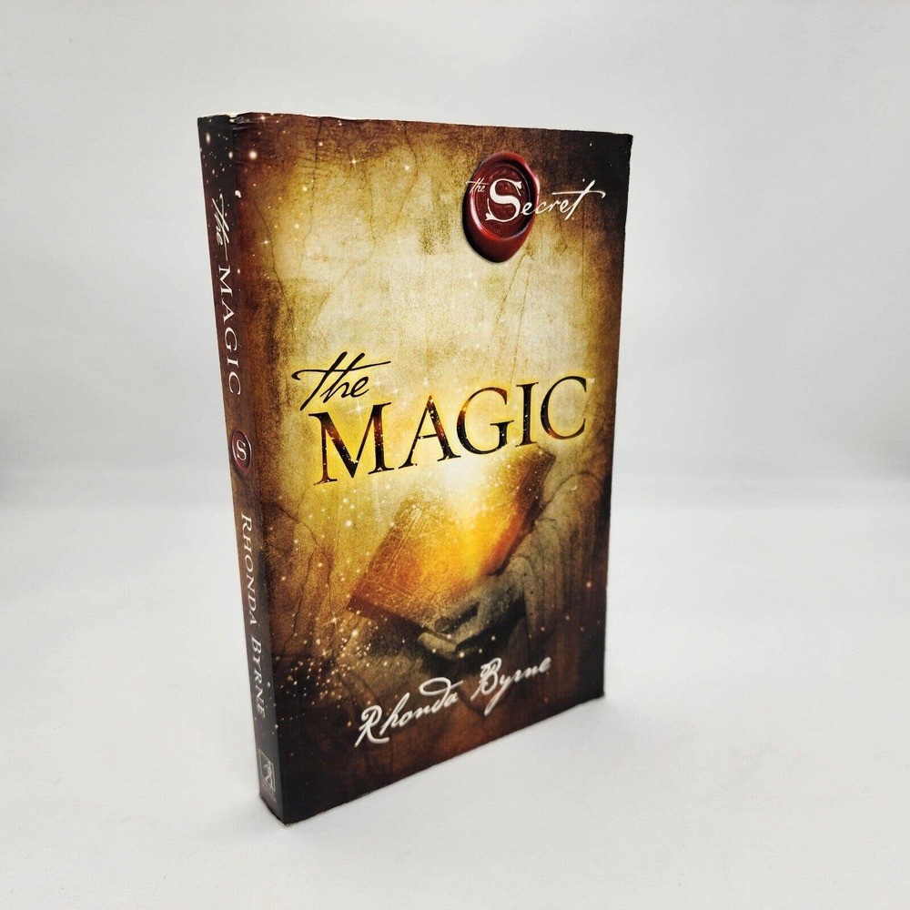 The Magic Paperback Book by Rhonda Rhimes